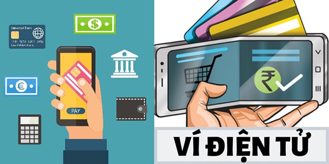 V&iacute; điện tử Momo